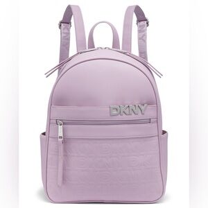 DKNY Backpack - Lavender / Lilac
